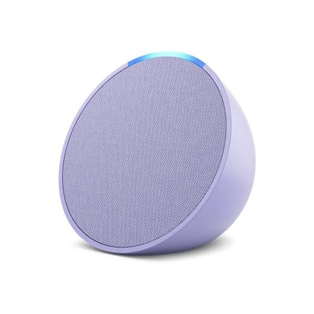 Alexa Echo Pop Color Lavanda
