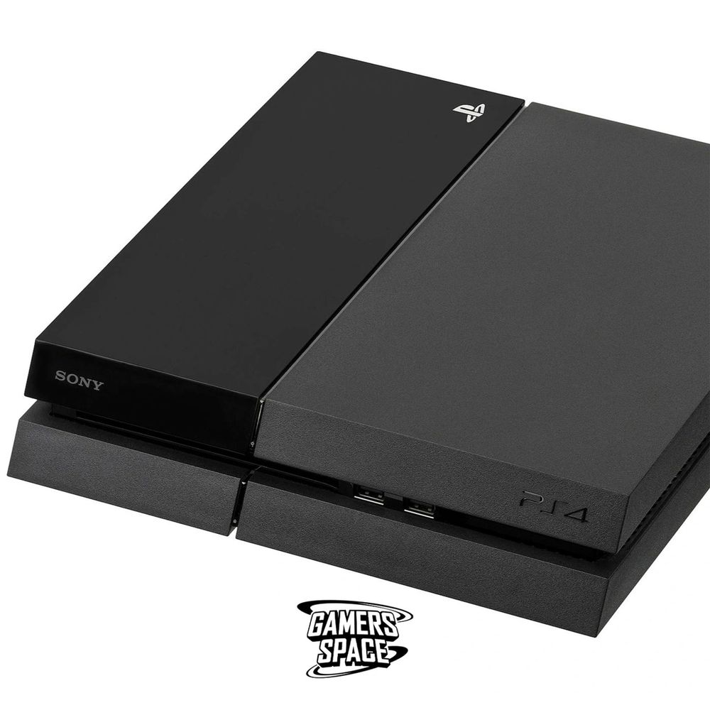 Consola PLAYSTATION 4 Slim 500GB Negro - Oechsle