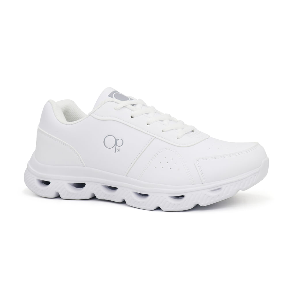 Zapatillas Escolares para Hombre OCEAN PACIFIC GILI-H24 Blanco