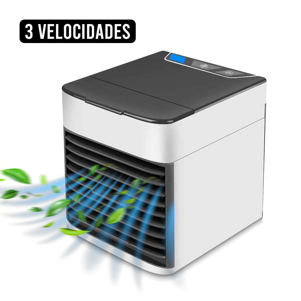 Mini Enfriador de Aire Acondicionado Portátil Artic Air Ultra