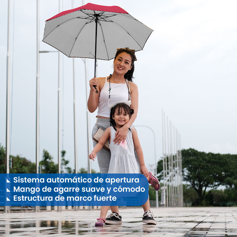 Paraguas Sombrilla de Grandes Dimensiones, Comprar online