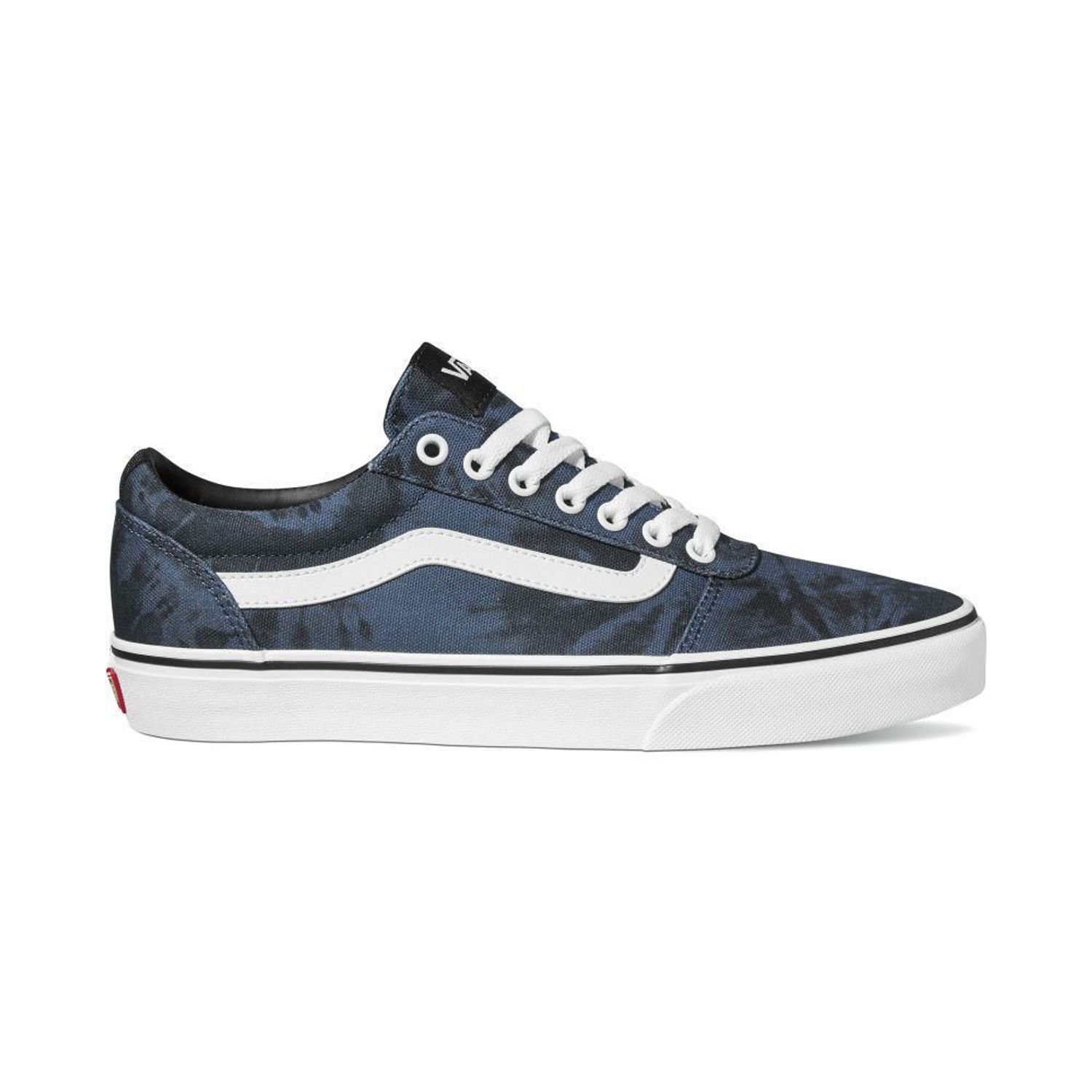 Zapatillas Vans Hombre Ward VN0A38DMWE2 Azul Oechsle Oechsle