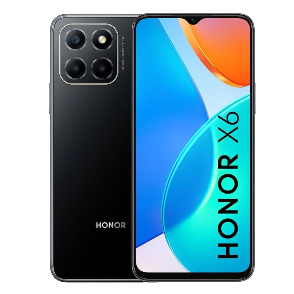 Honor X6 64GB. Llévatelo ahora