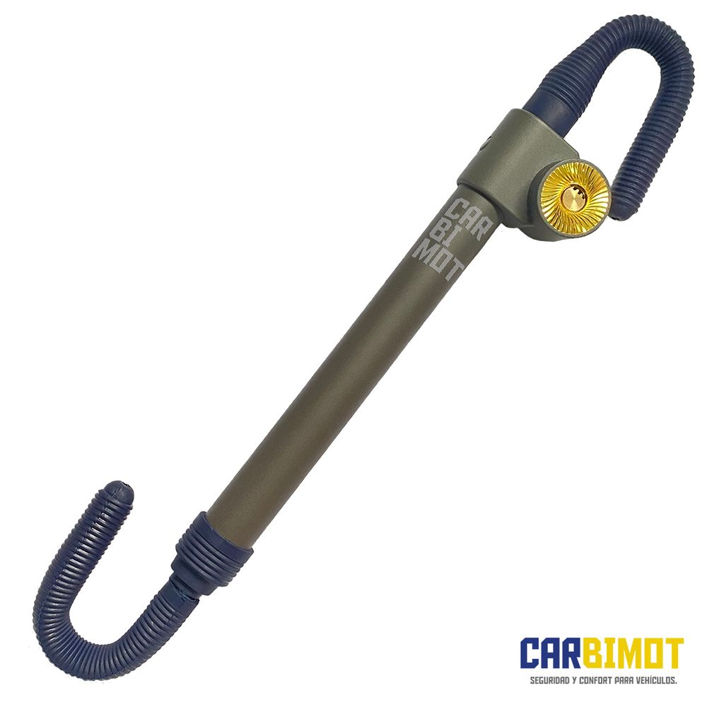 Seguro Bloqueo Traba Timón Volante Pedal Cq Antirrobo para auto y vehículos