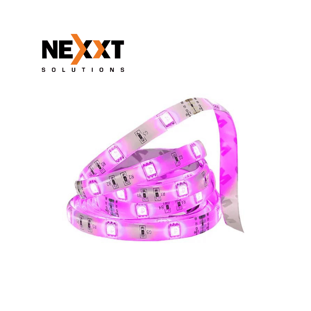 Kit de cinta de luces LED inteligente NHB-S611 - Nexxt