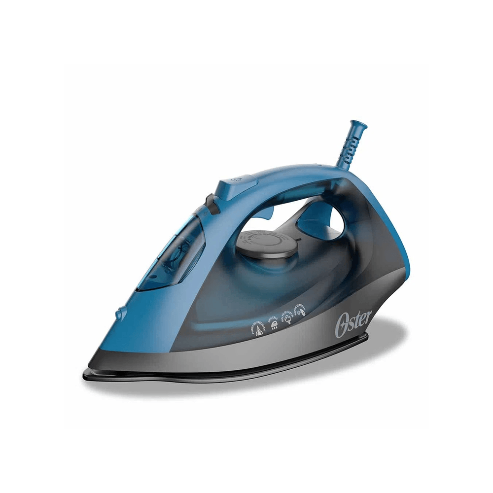 Plancha Oster GCSTBS6052-053 Eléctrica a Vapor 1600 Watts Azul
