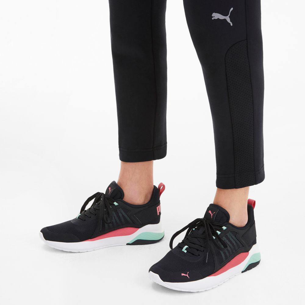 Zapatillas Puma Mujer 371131 06 Anzarun Negro | Oechsle - Oechsle