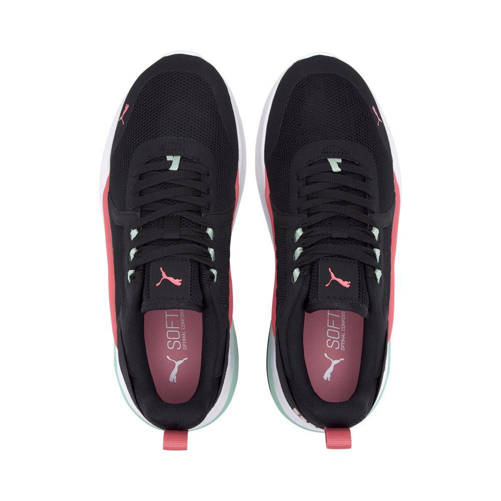 Zapatillas Puma Mujer 371131 06 Anzarun Negro | Oechsle - Oechsle