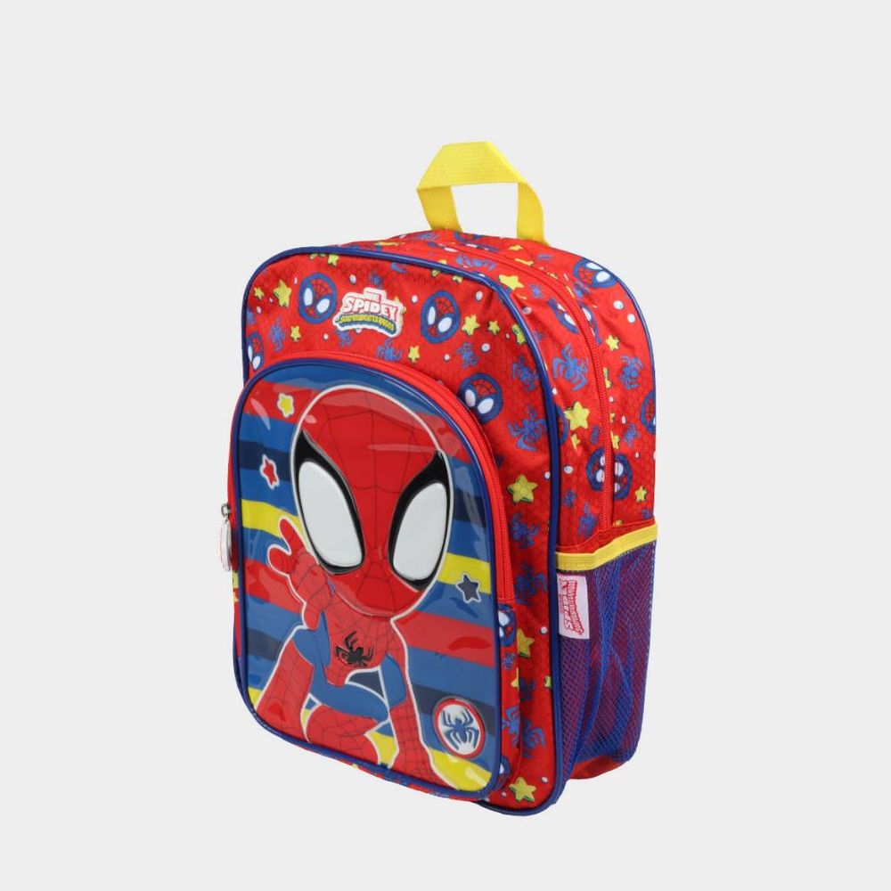 Mini Mochila Spiderman Really Fashion Bag ARTESCO