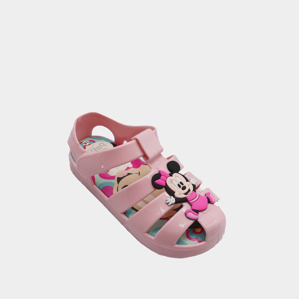 Sandalias Niñas CHILDRENS CLUB 2MN800 (24-29) MINNIE Rosado Talla
