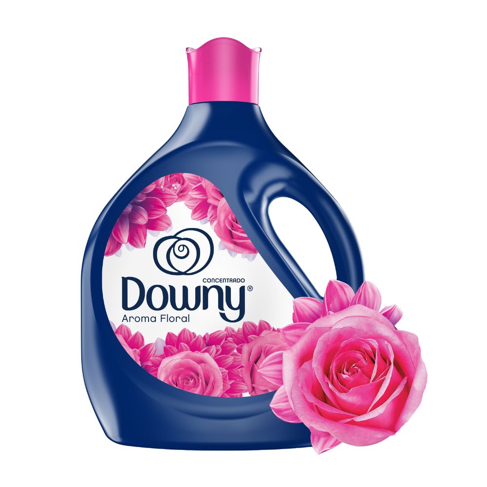 Suavizante Downy Floral Intense 4.8 Litros