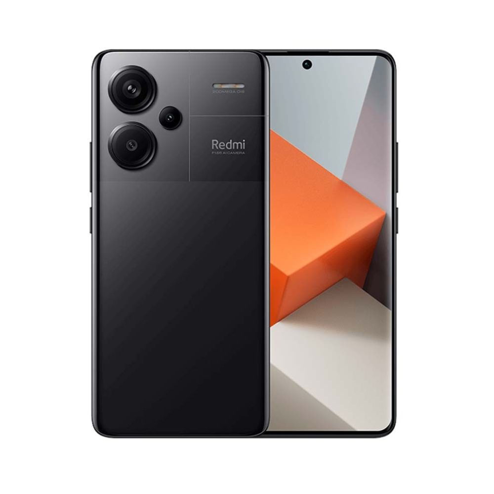 Xiaomi Redmi Note 13 Pro Plus 5G 512Gb 12Gb Ram Negro