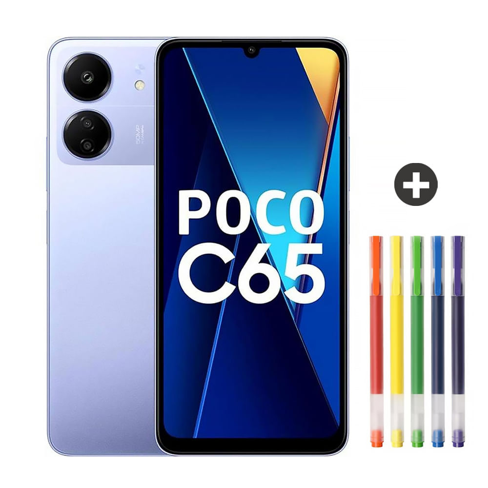 Xiaomi Poco C65  Precio y Caracteristicas - Xiaomi Perú