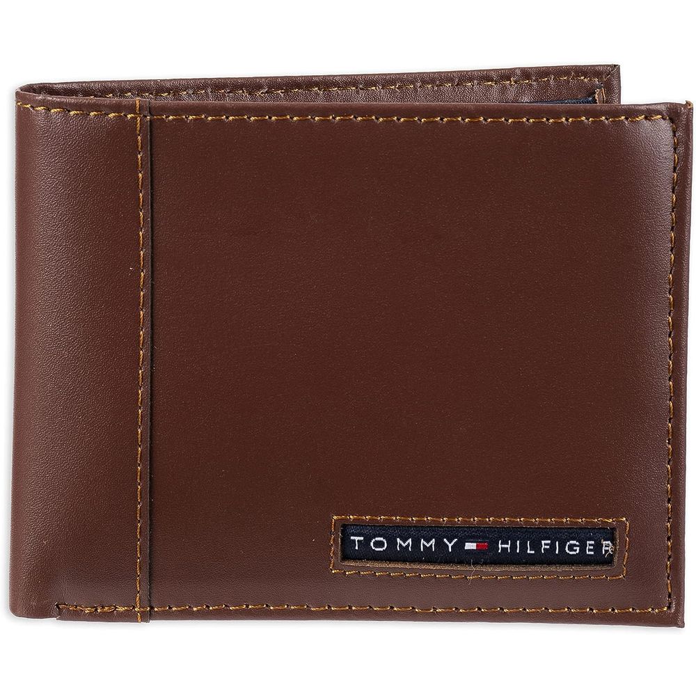 Billetera Cambridge brown - Tommy Hilfiger