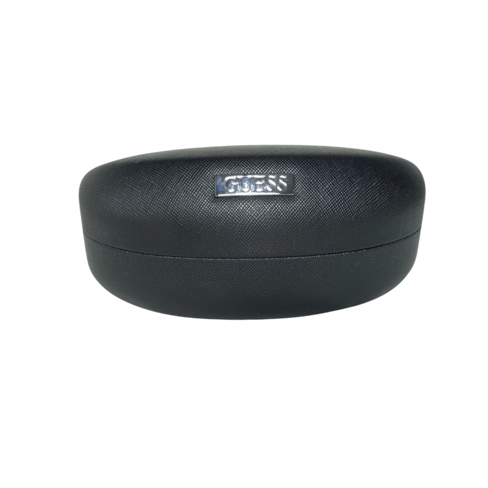 Estuche duro para lentes Guess - Negro