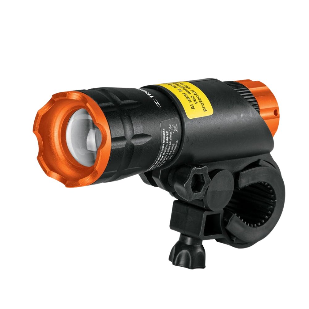 Linterna para Bicicleta Delantera Truper