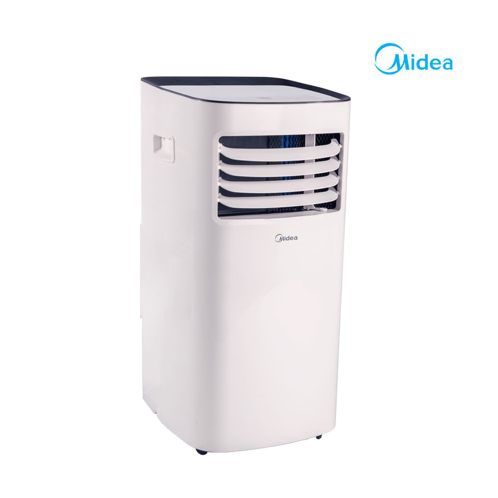 Aire Acondicionado Portátil Midea De 12,000 BTU Convencional Frío Solo