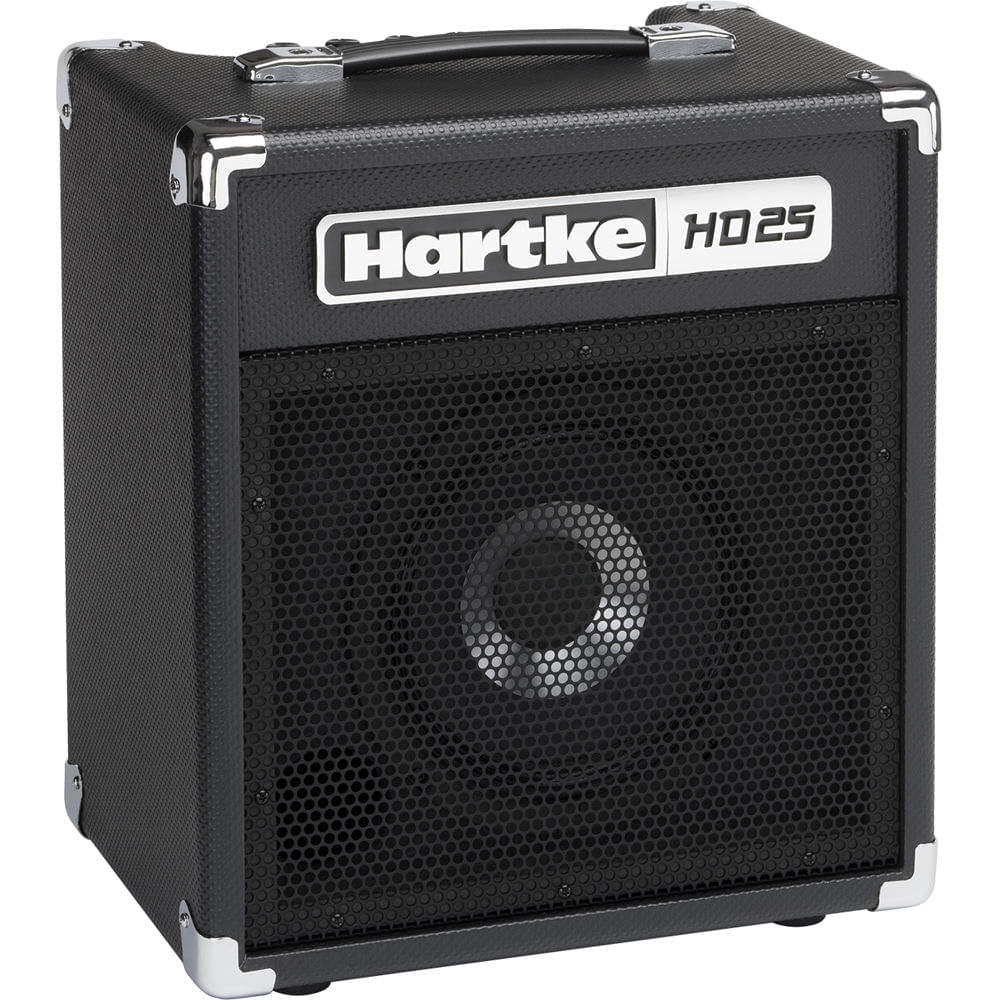 Amplificador de bajo Eléctrico Hartke Hd25 25W 1X8 Combo