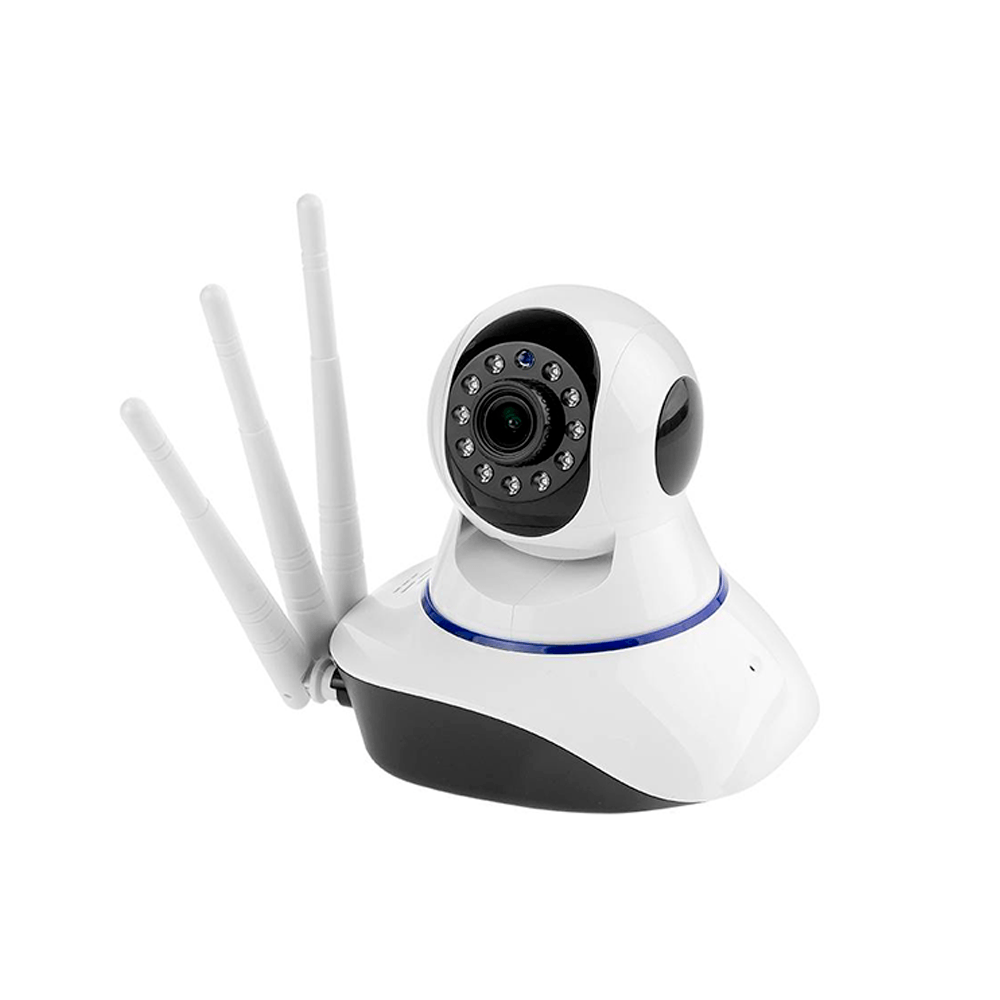 Crear variante para el producto: Cámara IP Robótica 360 Seguridad 3 Antenas Hd Con Wifi Vision Noctu