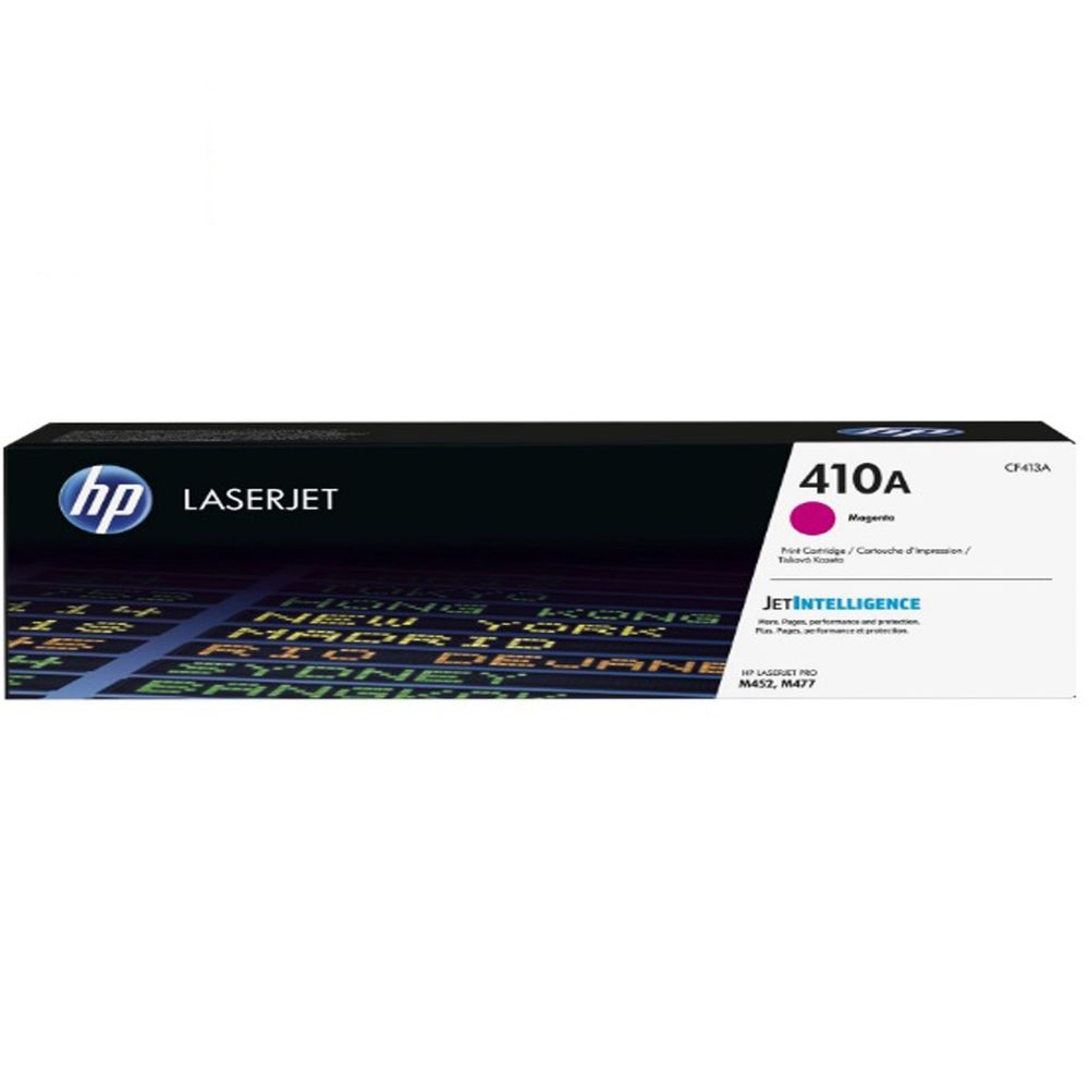 Toner Hp 410 A Magenta Cf413a