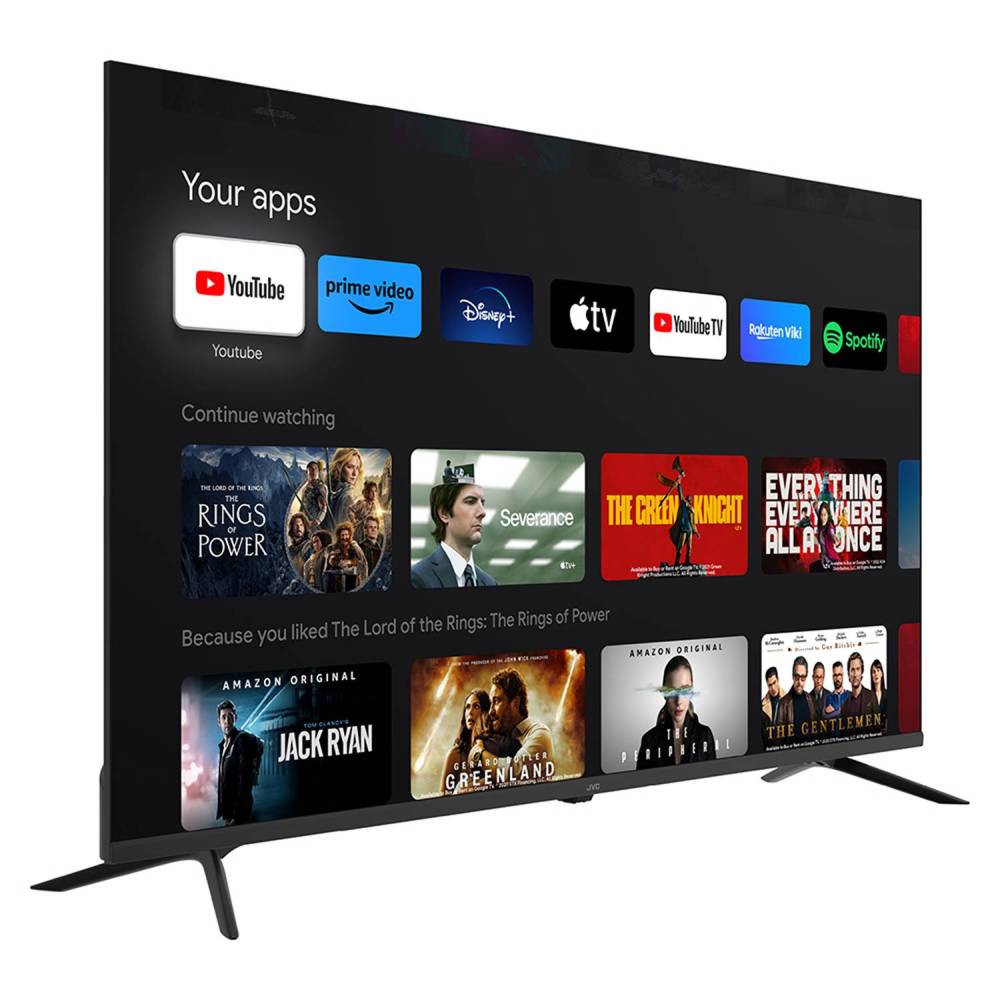 Televisor Jvc 50"" Lt-50kb538