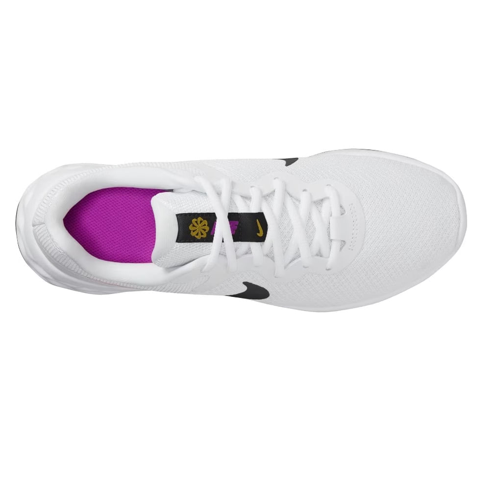 Zapatillas Deportivas para Mujer Nike Revolution 6 DC3729-103 Blanco Talla  38 I Oechsle - Oechsle