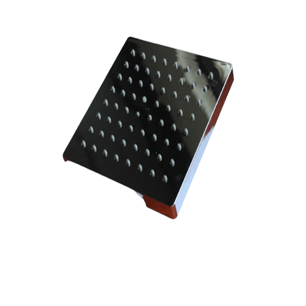 Cabeza de ducha 6 cuadrada cromada