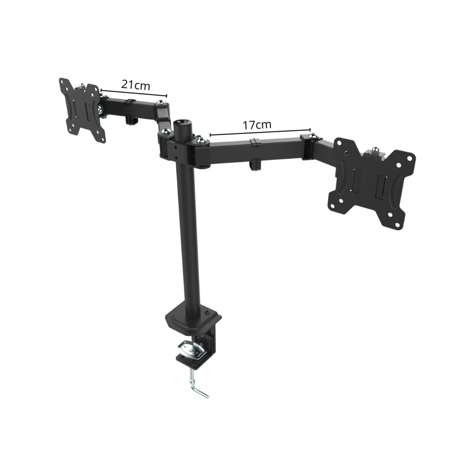 Rack Soporte Para Monitor De 13 A 32 Pulgadas I Oechsle Oechsle 7178