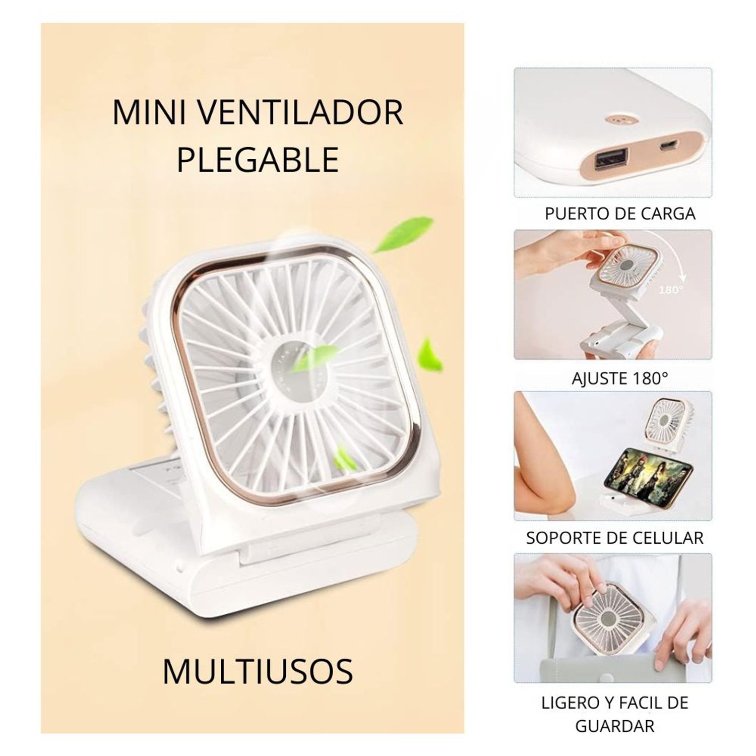 Mini Mopa Portátil  plazaVea - Supermercado