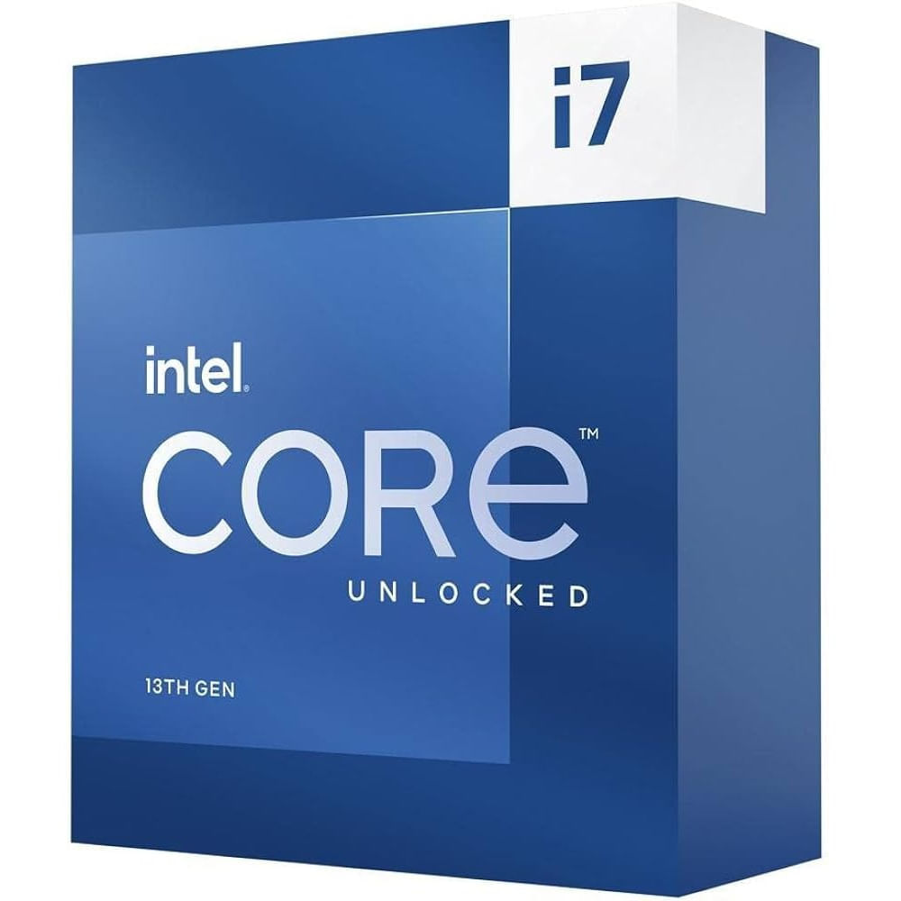 Procesador Intel Core i7 13700K 3.4 GHz-5.4 GHz LGA1700 30MB Cache BX8071513700K