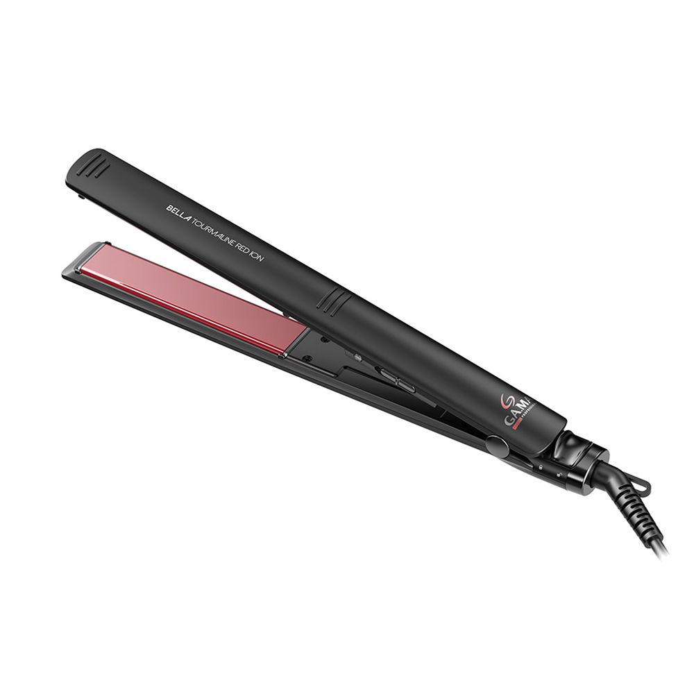 Plancha Alisadora Gama Elegance Bella Tourmaline BECHS0000002116 Red Ion