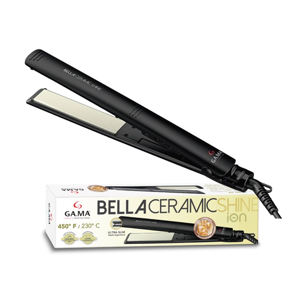 Plancha-Alisadora-Gama-Elegance-BECHS0000002614-Bella-Ceramic-Shine-Ion