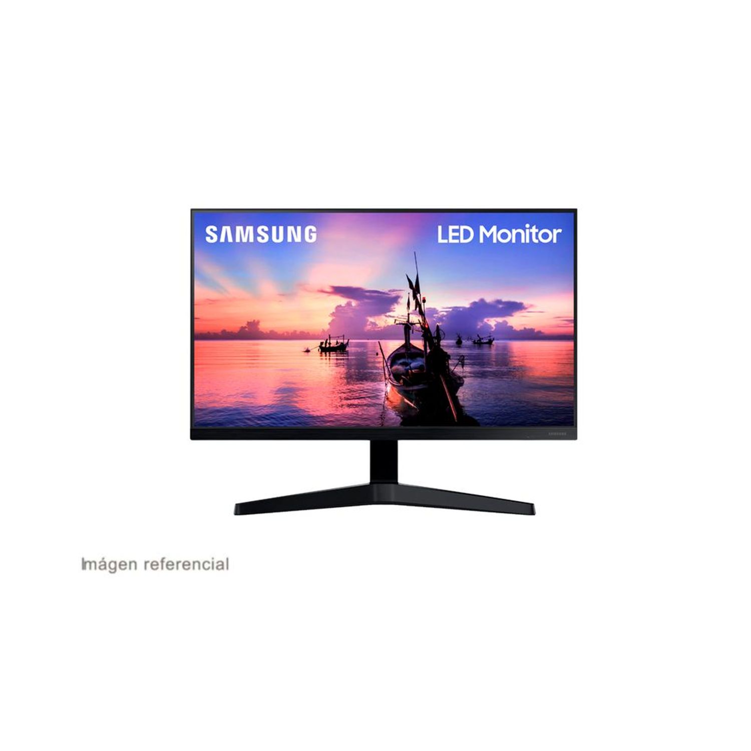 monitor samsung lf27t350fhlxpe 27 ips fhd 5ms 75hz