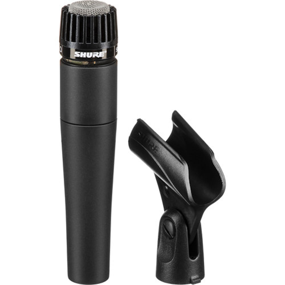 Shure Sm57-LC Microfono Para Instrumentos Profesional