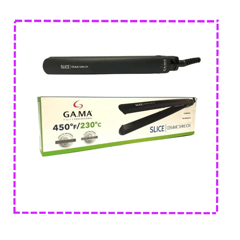 Plancha gama discount keration profesional 450f