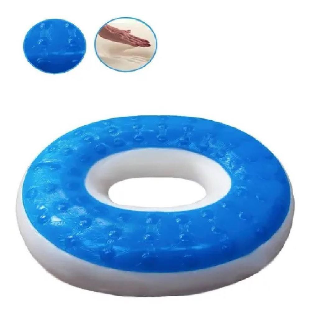 Asiento Dona de Gel