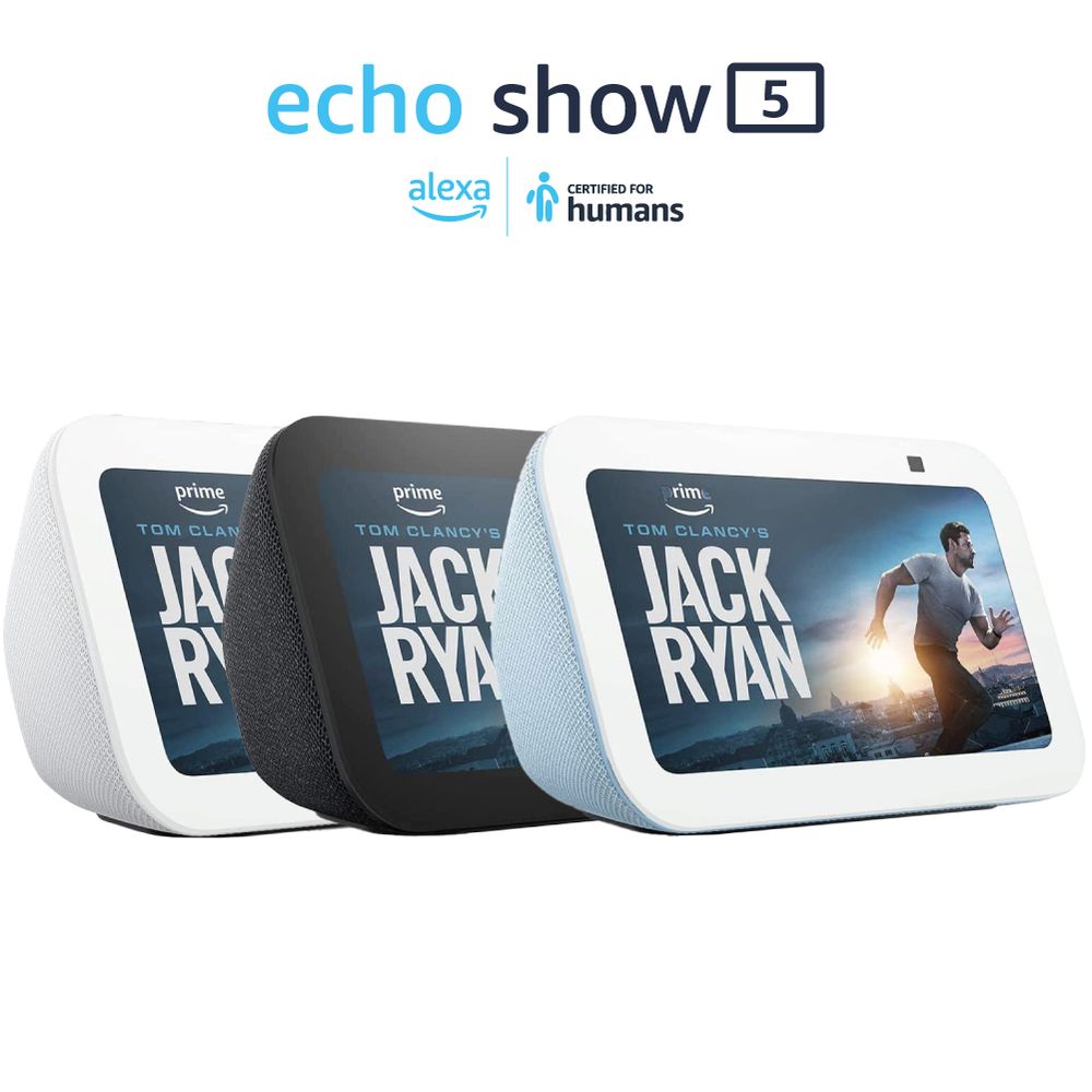 Echo Show 5 - 3.ª generación - Oechsle
