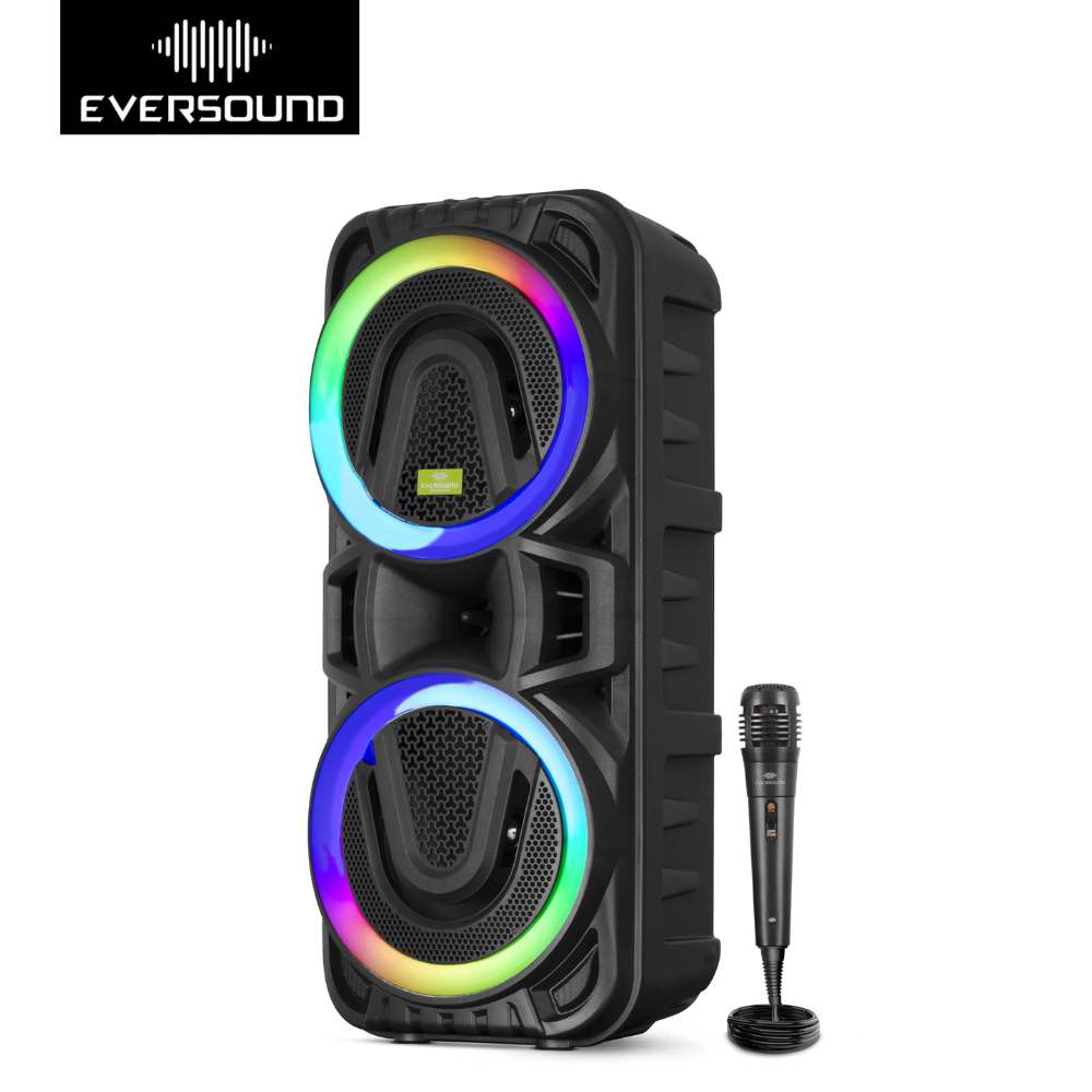 Parlante Drumond Ev2004 8”x2” EverSound