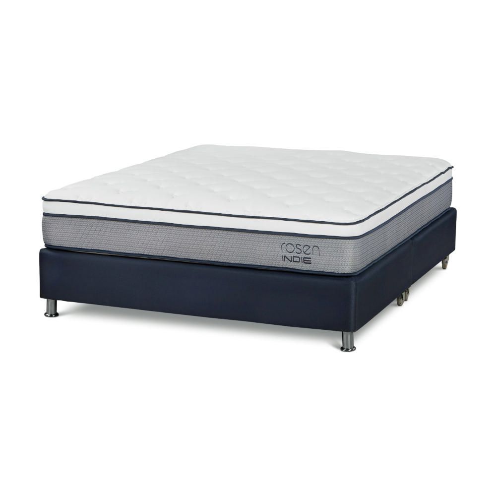Cama Box Tarima Indie King