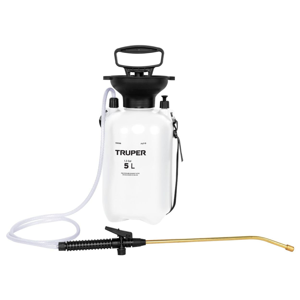 Fumigador jardinero 5 L - Truper