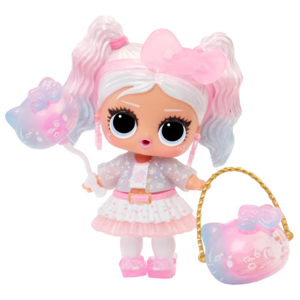 Muñeca L.O.L. Surprise Loves Hello Kitty Tots | Oechsle.pe - Oechsle