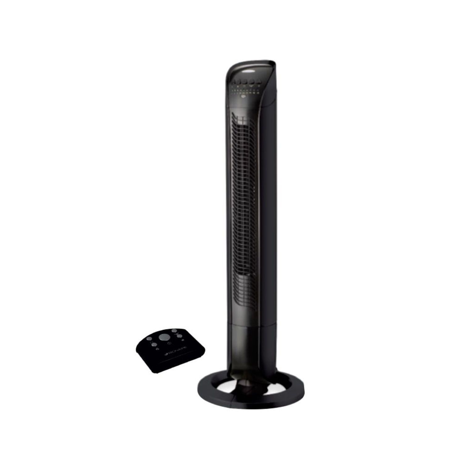 Ventilador Torre 91cm Bionaire BT36RLA051 Con Control Negro Oechsle
