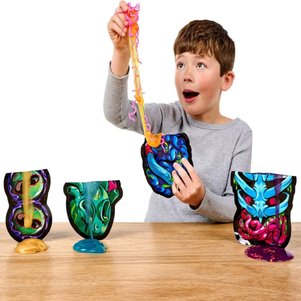 Juguete Treasure X Mega Diseccion De Aliens Oechsle