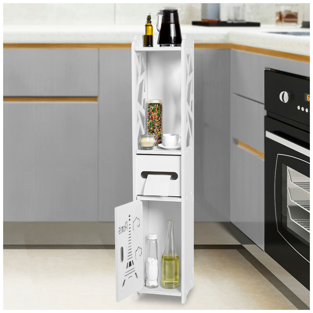 Estante Organizador Cocina Gabinete Lacena Multiusos Cocina