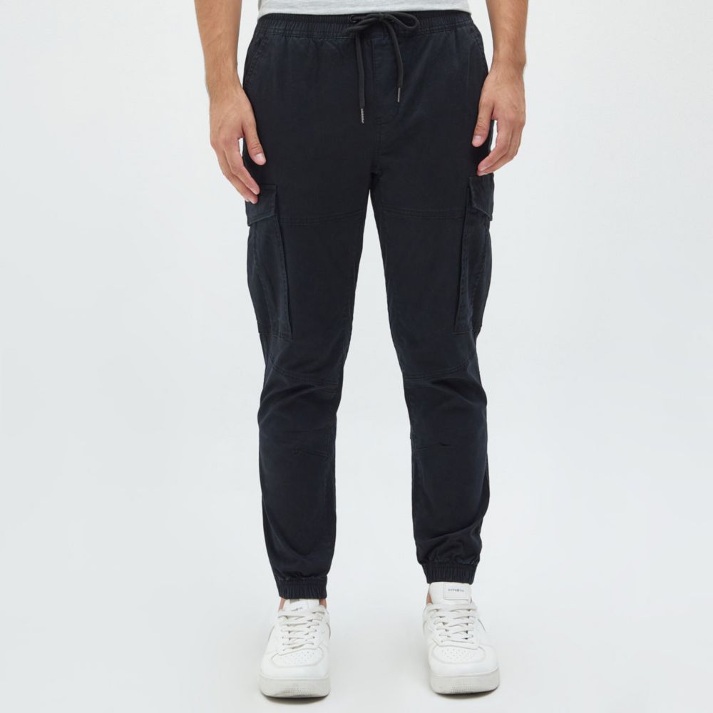 Jogger Hypnotic Paper Cargo Hombre