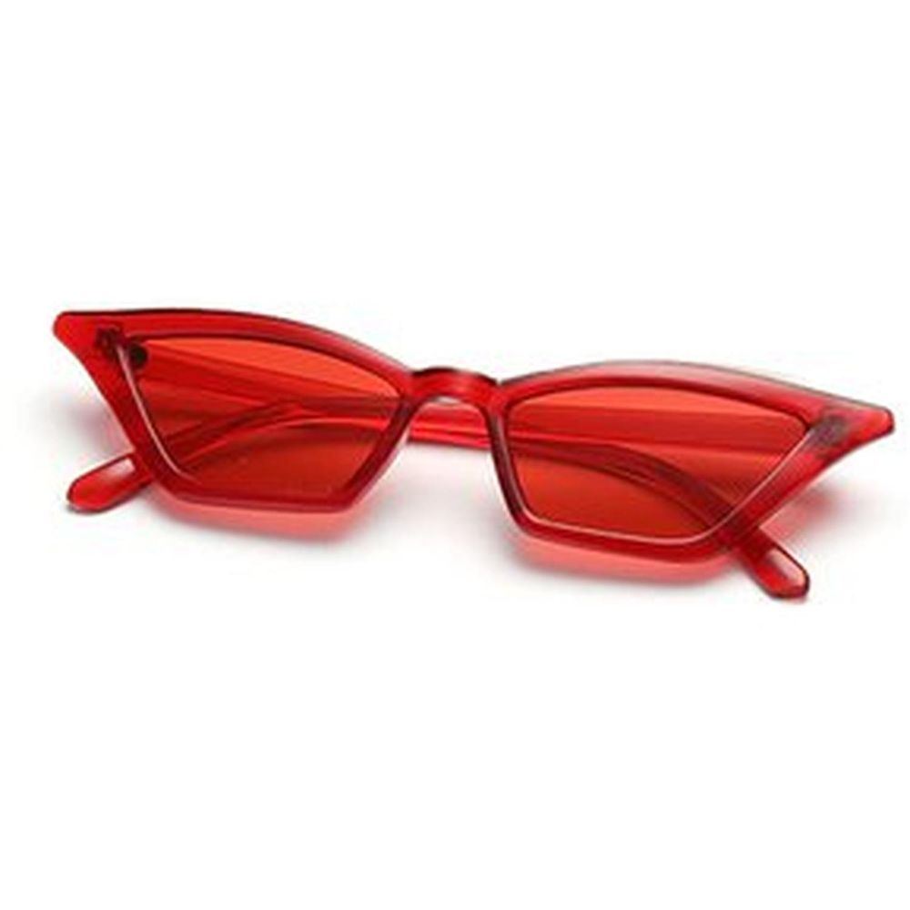 Lentes de sol online rojos mujer