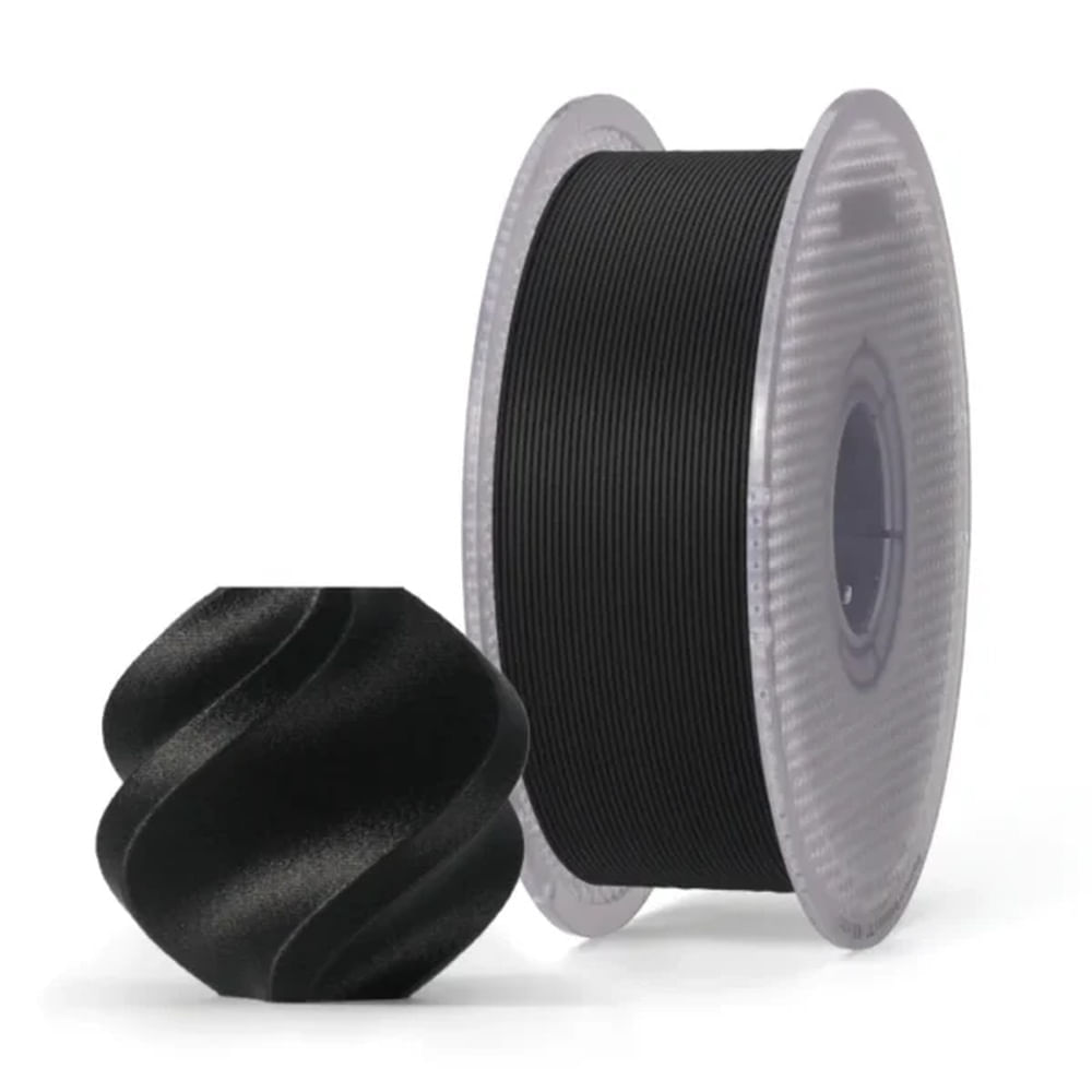 Filamento Bambu Lab PAHT-CF Negro 1.75mm 0.5Kg