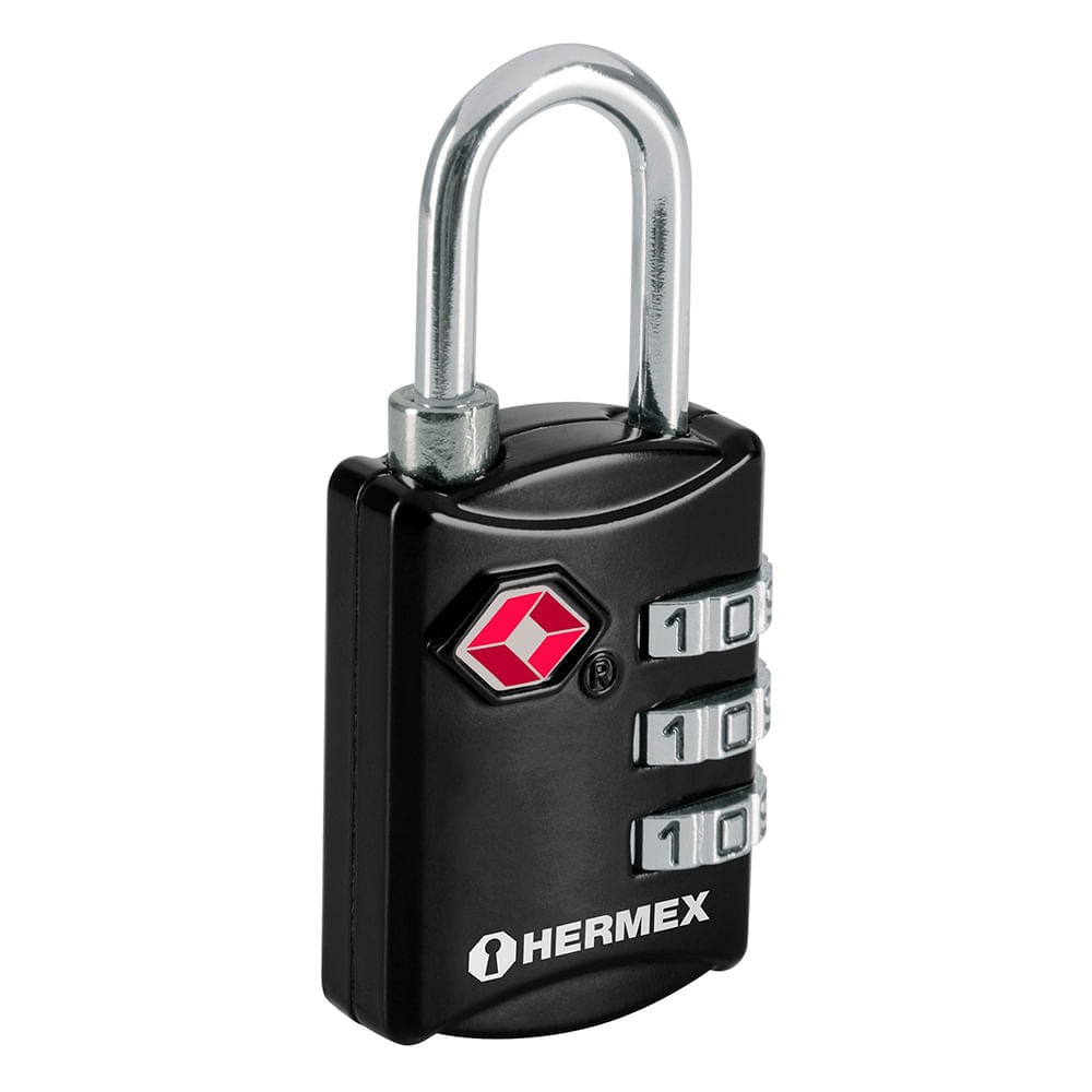 Candado Maletero Hermex 27mm CMA-5C