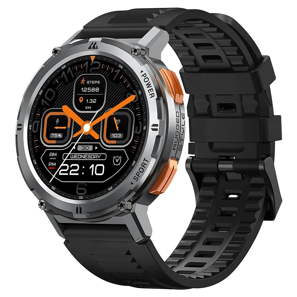 Smartwatch Deportivo Tank T2 Grado Militar