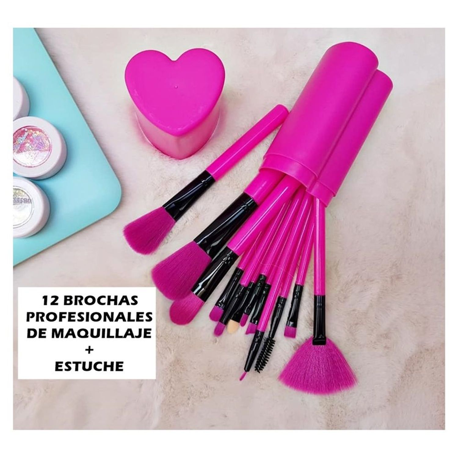 Guía definitiva para el mantenimiento de tus brochas de maquillaje